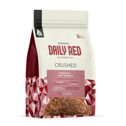 REDMOND emballage Daily RED devant montrant sac 5 lb et praticité