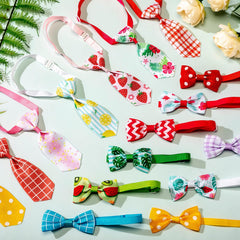 Reginary ensemble de nœuds et colliers disposés, offre variété de motifs visible