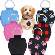 Reginary housse avant packaging montrant motifs patte et protection pratique