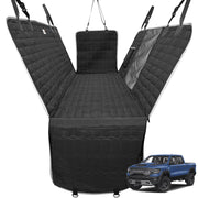 Reliadura face banquette montrant protection complète et propreté
