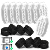 Rellaty face avant du pack de filtres montrant contenu et marque