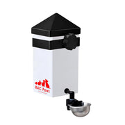 RentACoop vue avant du produit montrant emballage et bouteille, maintien propre