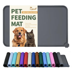 Reopet vue frontale du tapis avec emballage montrant protection des sols