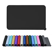 Reopet vue avant du tapis en silicone montrant protection et design pratique