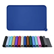 Reopet tapis face avant montrant protection du sol