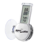 REPTI ZOO face avant écran LCD lisible et gains de lecture rapides