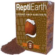 ReptiEarth emballage face 36 quart montrant produit propre et pratique