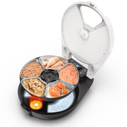RESPURR distributeur face montrant design compact et gain de temps