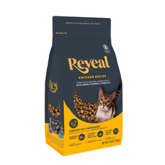 Reveal gros plan croquette texture illustrant appétence et croquant