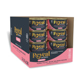 Reveal packaging face avant montrant étiquette claire et qualité