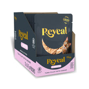 Reveal sachet face avant montrant l'emballage et l'attrait visuel