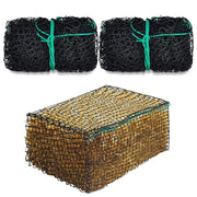Riakrum filet avant emballage montrant robustesse et gain de foin