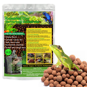 Riare paquet avant montrant 6 lbs et sachet refermable pour stockage longue durée