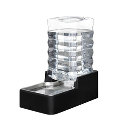 RIZZARI distributeur 8L face avant montrant le design et la capacité