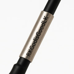RKGodisGoodLK corde en nylon avec nœud solide pour durabilité