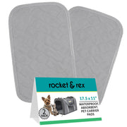 rocket & rex tapis face avant montrant son design et confort