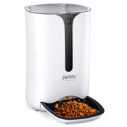 Roffie Pet Faroro face avant montrant affichage et commandes, pratique pour programmer