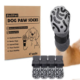 Roilpet chaussette face avant montrant maintien et confort
