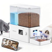 ROJECO vue frontale du distributeur montrant écran et boutons, contrôle simple