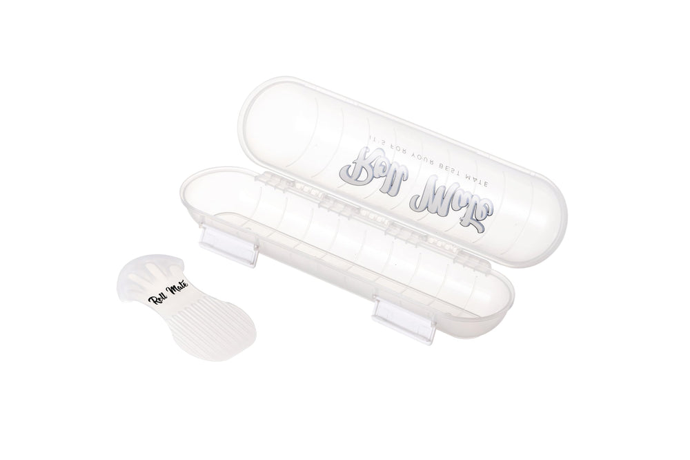 Roll Mate vue frontale montrant le boîtier compact et gain de place