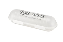 Roll Mate gros plan du trancheur Patte pour découpe sûre et pratique