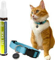ROLERPAWSTER collier devant montrant design discret et confort