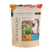 RoudyBush sac California Blend 10 lb montrant emballage durable et clair