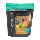 RoudyBush emballage 44 oz vue avant montrant praticité