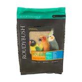 RoudyBush emballage avant : sac 25 lb pratique et offre durable