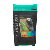 RoudyBush emballage avant montrant sac 25 lb et praticité