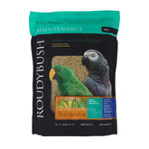RoudyBush emballage avant montrant format 10 lb et information pratique