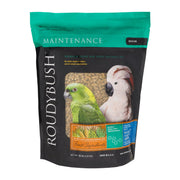 Roudybush emballage face montrant le sac 10 lb et praticité