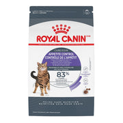 ROYAL CANIN paquet face montrant l'identité et avantage nutritionnel