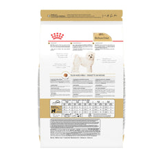 ROYAL CANIN granule profil montrant la forme adaptée et facilité de préhension