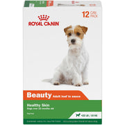 ROYAL CANIN boîte avant packaging montrant le produit et l'étiquette claire