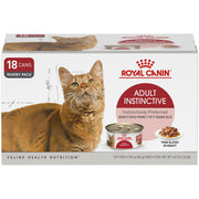 ROYAL CANIN boîte face 85 g montrant format pratique pour portions