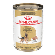 ROYAL CANIN boîte face avant montrant étiquette et bénéfices nutritionnels