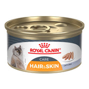 ROYAL CANIN boîte face montrant étiquette et bénéfice nutritionnel