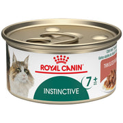 Royal Canin boîte face montrant emballage pratique et information produit