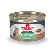 ROYAL CANIN boîte face montrant l'emballage et bénéfice digestion