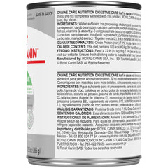 ROYAL CANIN bol de pâtée en sauce gros plan, appétence améliorée