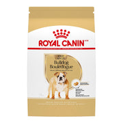 ROYAL CANIN sac 17 lb face montrant le conditionnement pratique