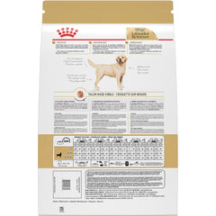 ROYAL CANIN gros plan croquette donut montrant incitation à la mastication