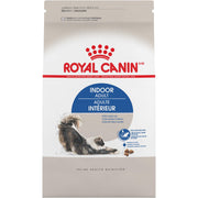 Royal Canin emballage 3 lb visible, informe sur nutrition adaptée