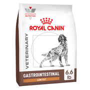 ROYAL CANIN emballage 6.6lb montrant informations produit et bénéfice pratique