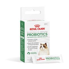 Royal Canin emballage avant montrant produit et bénéfice digestif
