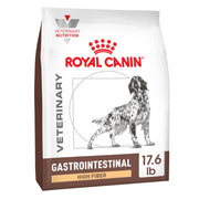 ROYAL CANIN emballage face montrant le produit et avantages digestifs