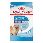 Royal Canin emballage face montrant format 2,5 lb et bénéfice nutrition ciblée