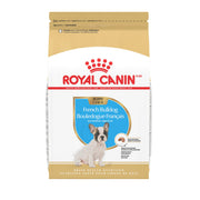 ROYAL CANIN emballage face montrant sac 10,5 lb et informations claires