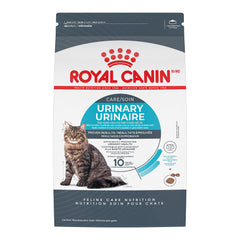 Royal Canin emballage face montrant l'identité et avantages produits